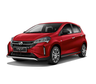 2019 Perodua Myvi AV 1.5