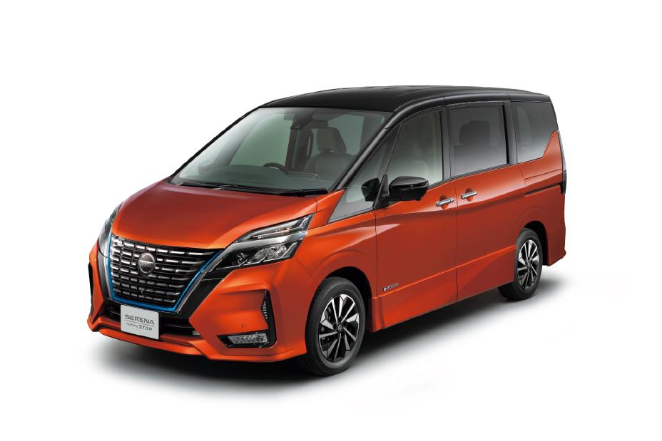 2019 Nissan Serena S-Hybrid High-Way Star 2.0