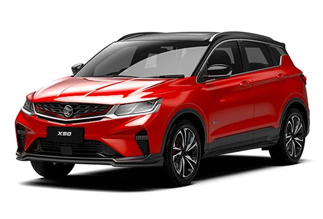 2023 Proton X50